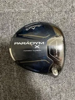 キャロウェイ　パラダイムX　ドライバー　10.5° ヘッドのみのサムネイル