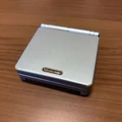 Nintendo GAME BOY ADVANCE SP 本体　パールブルー