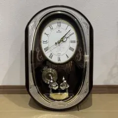 2026年最新】SEIKO セイコー ウェーブシンフォニー 電波からくり時計