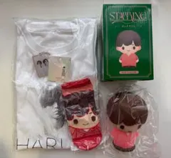 永瀬廉 STARRING タッチライト ソックス グッズセット 永瀬廉 STARRING タッチライト ソックス グッズセット - メルカリ