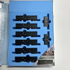 【8/15まで】Nゲージ 秩父鉄道 ワキ800+テム600 8両セットのサムネイル