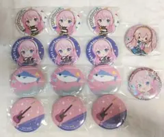 プロセカ 巡音ルカ 一番くじ 缶バッジ