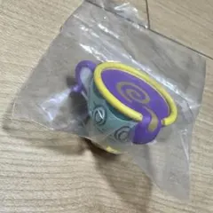 ポケットモンスター　ヤバチャ　フィギュア