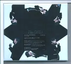 新品y CD V6 The ONES(DVD付)(初回生産限定B盤)(オリジナル