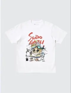 スタジオジブリ Tシャツ サイズ160 海外限定のサムネイル