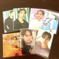 SEVENTEEN ジュン　トレカまとめ売り 7枚セット