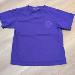 ユニクロ　キッズ130 ポケモン　Tシャツ UT