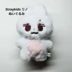 Straykids リノ マスター ぬいぐるみ ぬい 10cm