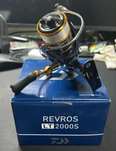Daiwa REVROS LT 2000S スピニングリールのサムネイル