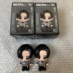 Snow Man 目黒蓮 4点セット すのチル ソフビ アクスタ ミラーセット