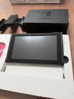 Nintendo Switch 本体　Joy-Con