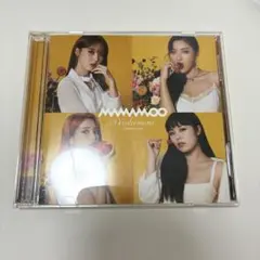 【匿名配送】MAMAMOO Decalcomanie -JP ver.-