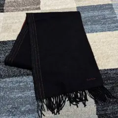 ポールスミス カシミヤ　マフラー