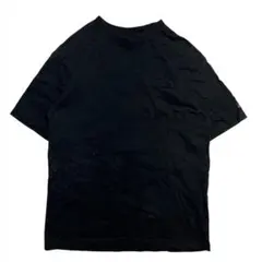 00s ディッキーズ 無地 ポケットTシャツ メンズ L相当 黒 コットン 古着のサムネイル