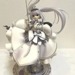 デート・ア・バレット 白の女王 フィギュア【箱無し】