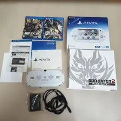 2026年最新】psvita 本体 ゴッドイーターの人気アイテム - メルカリ