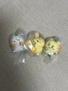 ちいかわ たべものいっぱいマスコット2 3種セット