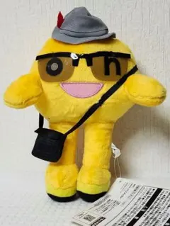 水曜どうでしょう onちゃん ぬいぐるみ E賞校長verのサムネイル