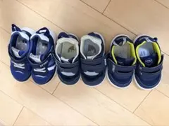 イフミー　スニーカー14 14.5 15セット