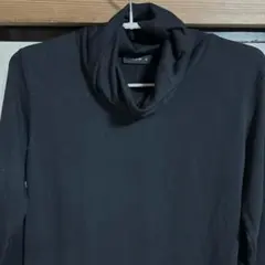 コムサイズム　ハイネック　長袖