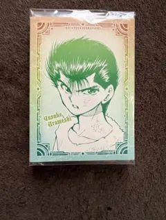 冨樫義博展　幽☆遊☆白書メモブック