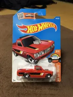 Hotwheels カスタムシェビー LUV ホットウィール