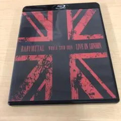 643.BABYMETAL/LIVE IN LONDON-BABYMETAL W
