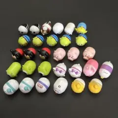 ディズニー ツムツム ミニフィギュア 30体まとめ売りのサムネイル