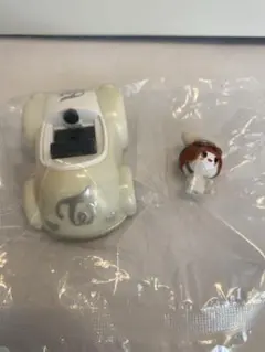 TWICE LOVELYS プルーバックカーコレクション　ダヒョン