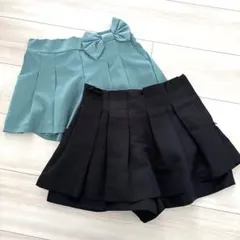 宮*美様 大特価‼️美品　Settimo anap ショートパンツ 2点セットのサムネイル