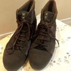 VALENTINO GARAVANI OLIVER スニーカー　24.5 ブーツのサムネイル