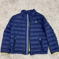 POLO ラルフローレン　ダウン　6