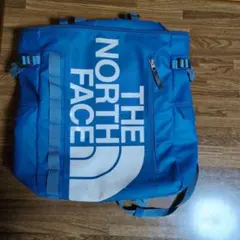 THE NORTH FACE 青いリュック 値下げ可