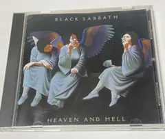 【CD】Black Sabbath Heaven And Hell