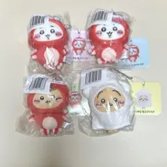 ちいかわたこイカくじ　d賞