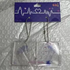 らんま1/2　アクリルキーホルダー