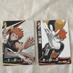 日向翔陽 バボカ