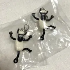 ひつじのショーンゆらゆらつながるマスコット
