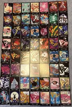 未開封】ワンピースカード バインダー サニー号 ドンカード 10枚セット