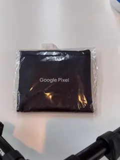U716 Google Pixel エコバッグ 未開封 ネイビー ロゴ - メルカリ