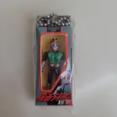 仮面ライダー ソフビパッケージチャーム 新1号