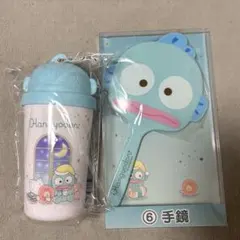 ハンギョドン　当たりくじ　手鏡　タンブラー