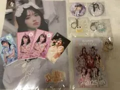 フルーツジッパー　ラッフルくじまとめ