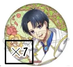 ブルーロック 玉座 Vol.3 Duel 潔世一 缶バッジ