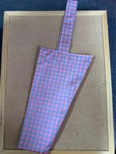 傘8.折りたたみ傘袋　日傘入れ　傘入れ　ハンドメイド　撥水加工