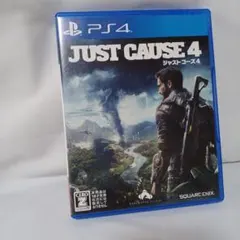 ps4 ジャストコーズ4