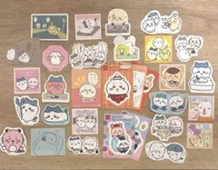 ちいかわ　ステッカー　シール