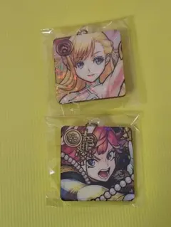 モンスト モンスポット 渋谷 リアルガチャリドラ キーホルダー ウボ