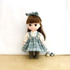 メルちゃんソランちゃん服ハンドメイドE-179