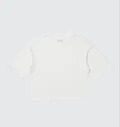 ベビモンコラボ　ユニクロTシャツ